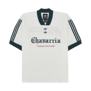 Adidas x Willy Chavarria Soccer T-Shirt Off White - KR Sizing