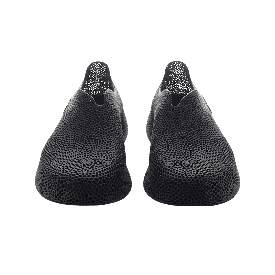 유르 B1 아치 서포트 3D 스니커즈 블랙(YUUR B1 Arch Support 3D Sneakers Black) - 4