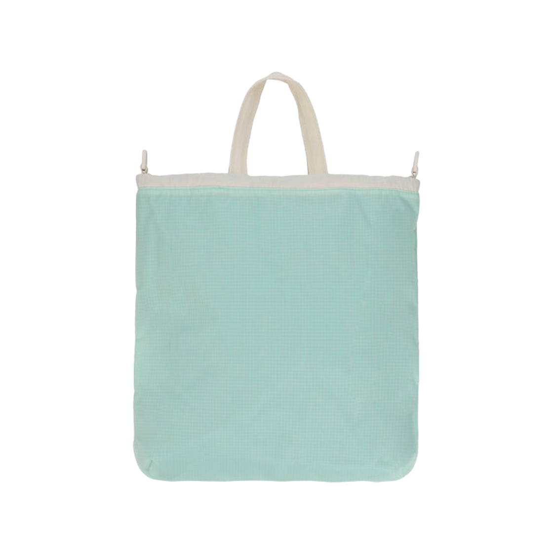 헌터 트래블 멀티펑션 패커블 토트백 화이트 윌로우 글로우 라군(Hunter Travel Multifunction Packable Tote Bag White Willow Glow Lagoon) - 3