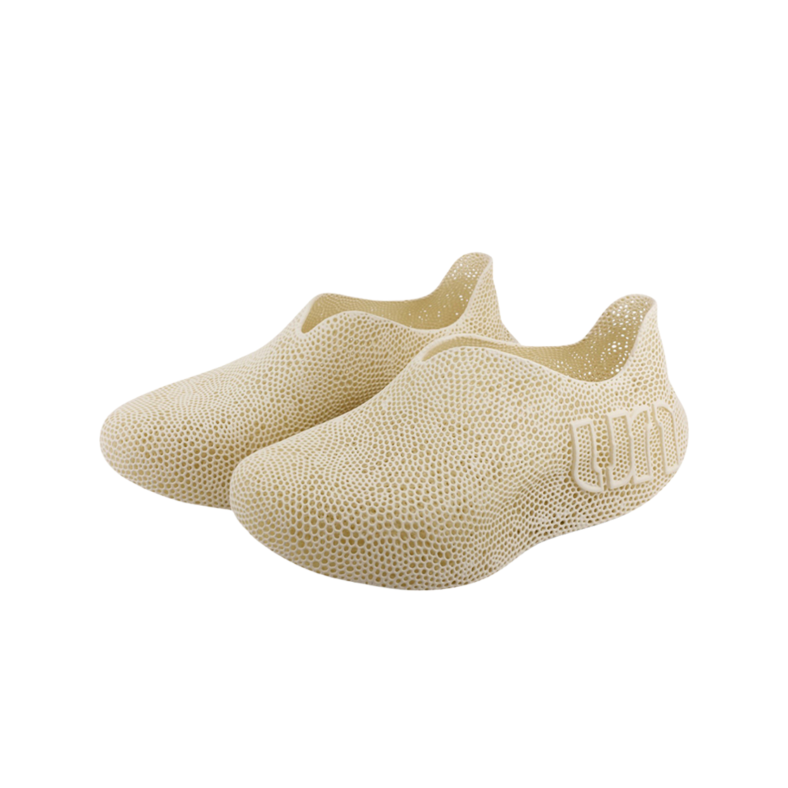 유르 B1 아치 서포트 3D 스니커즈 크림(YUUR B1 Arch Support 3D Sneakers Cream) - 3