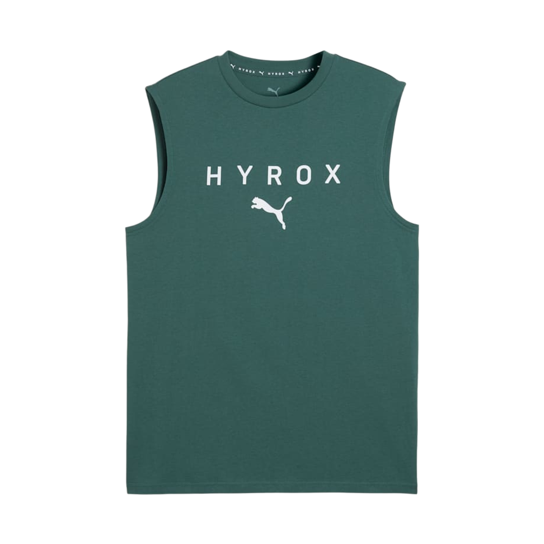527176-69 Puma x Hyrox Cut-Off Tank Herb Garden