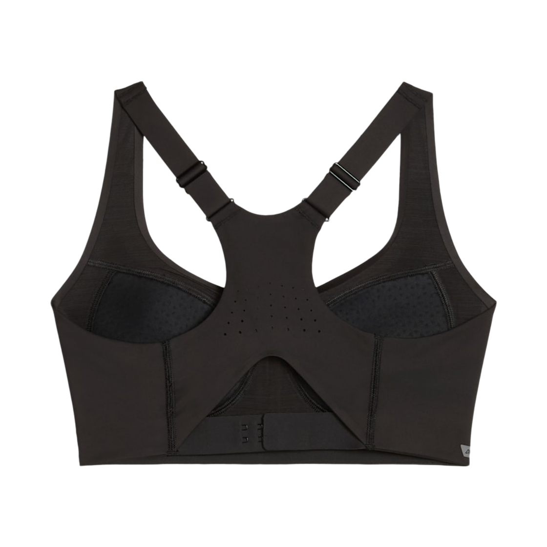 (W) 푸마 x 하이록스 파워모드 브라 블랙((W) Puma x Hyrox Pwrmode Bra Black) - 2