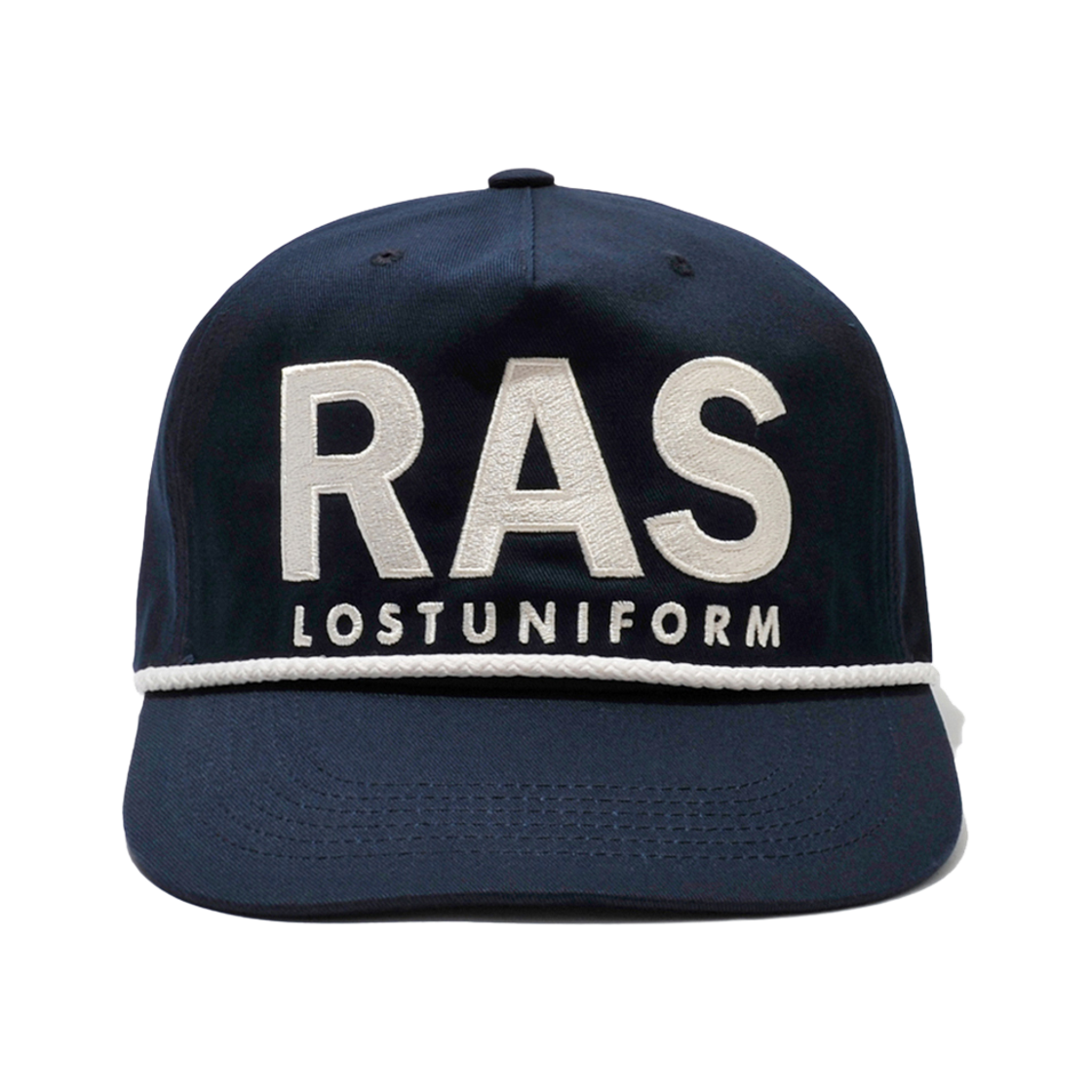 러스트앤스톤 Ras 스트링 볼캡 네이비(Rust And Stone Ras String Ball Cap Dark Navy)