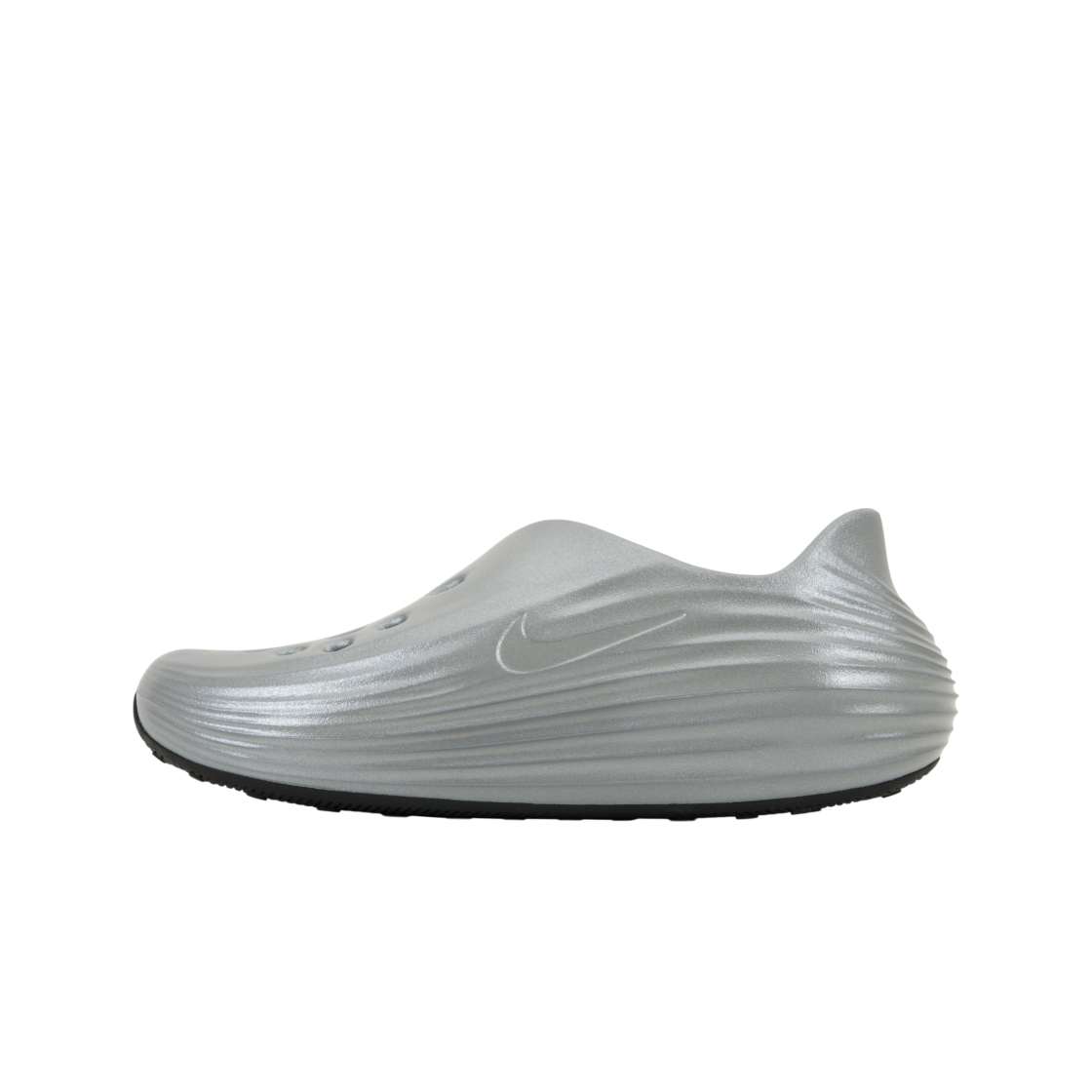 나이키 리액트X 리주버네이트 메탈릭 실버 감마 블루(Nike ReactX Rejuven8 Metallic Silver Gamma Blue) - 3