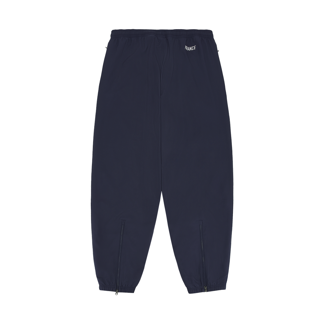 나이키 x 자크뮈스 프랑스 리이슈 트랙 팬츠 블랙큰드 블루 화이트 (IQ3855-498)(Nike x Jacquemus France Reissue Track Pants Blackened Blue White (IQ3855-498)) - 2