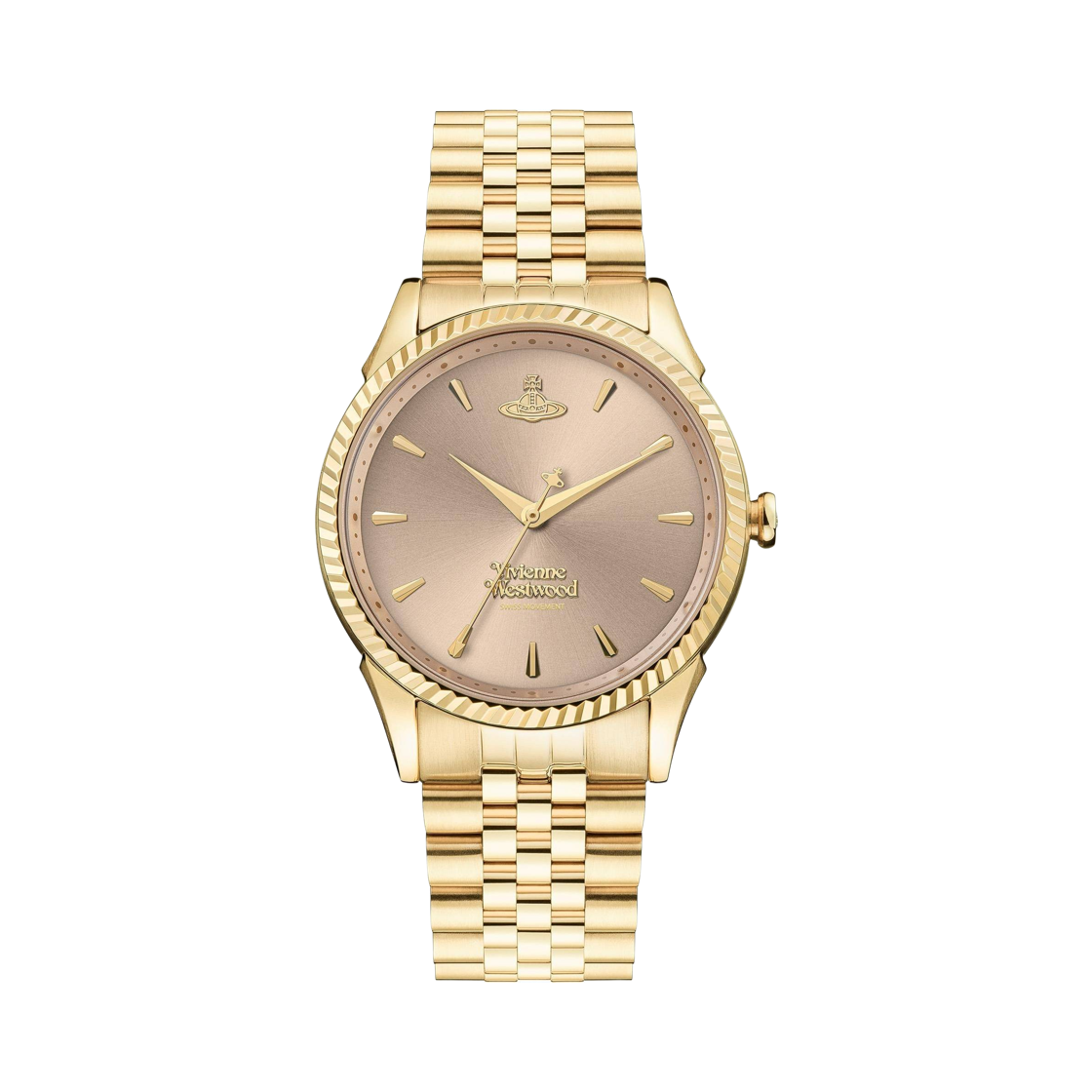VV240PKGD (W) Vivienne Westwood Seymour Quartz 38mm Rose Gold