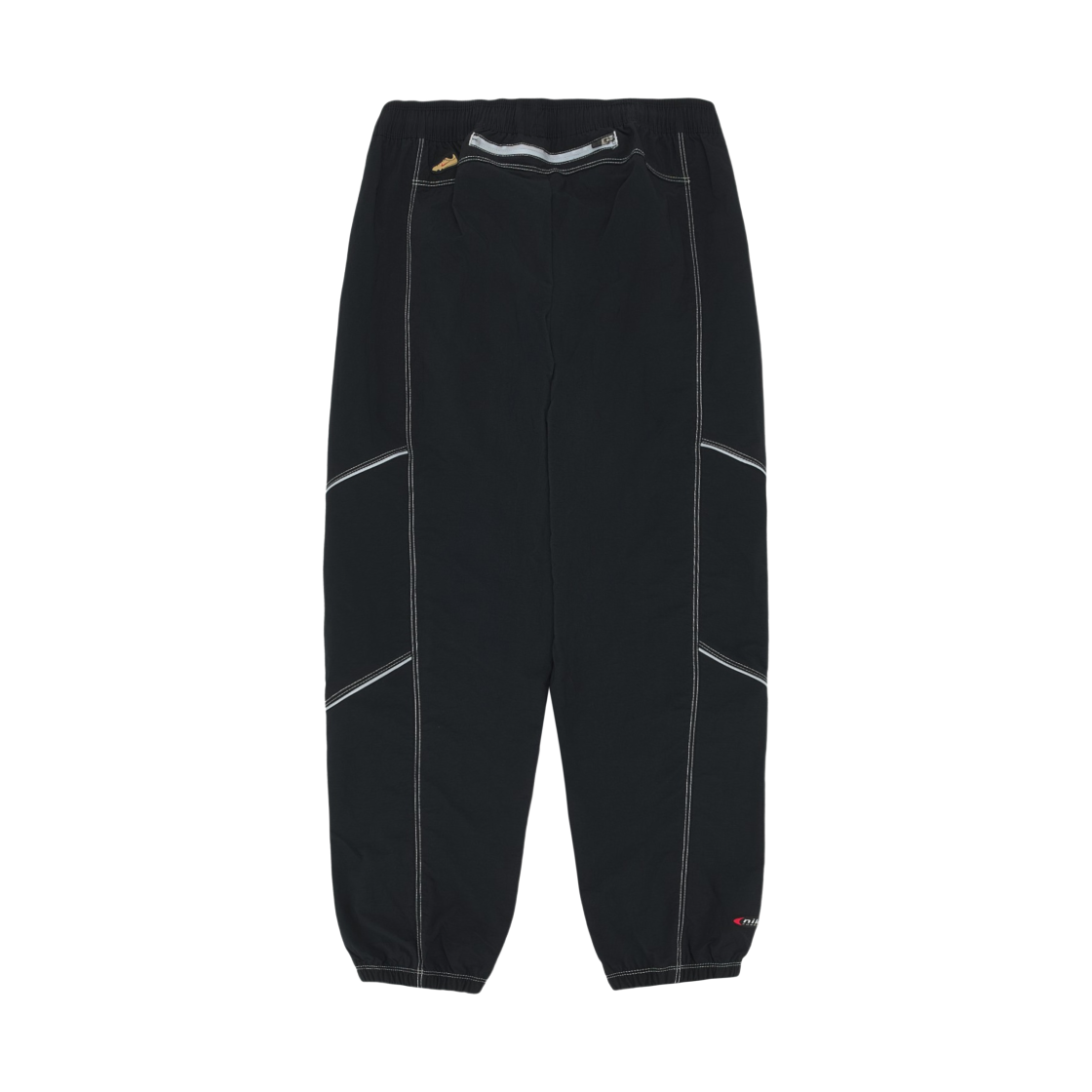 나이키 레트로 드라이핏 트랙 팬츠 블랙 - 아시아(Nike Retro Dri-Fit Track Pants Black - Asia) - 2