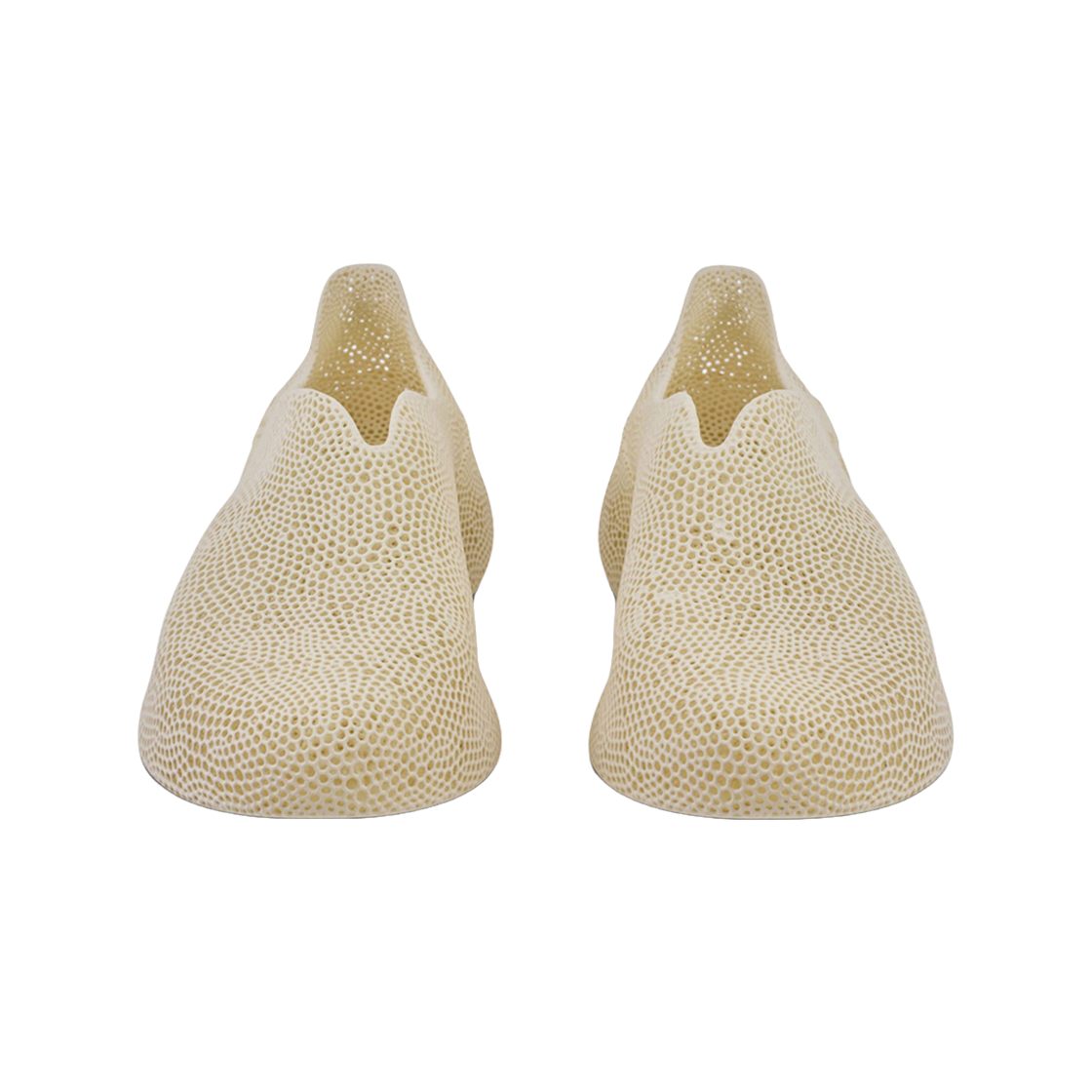 유르 B1 아치 서포트 3D 스니커즈 크림(YUUR B1 Arch Support 3D Sneakers Cream) - 4
