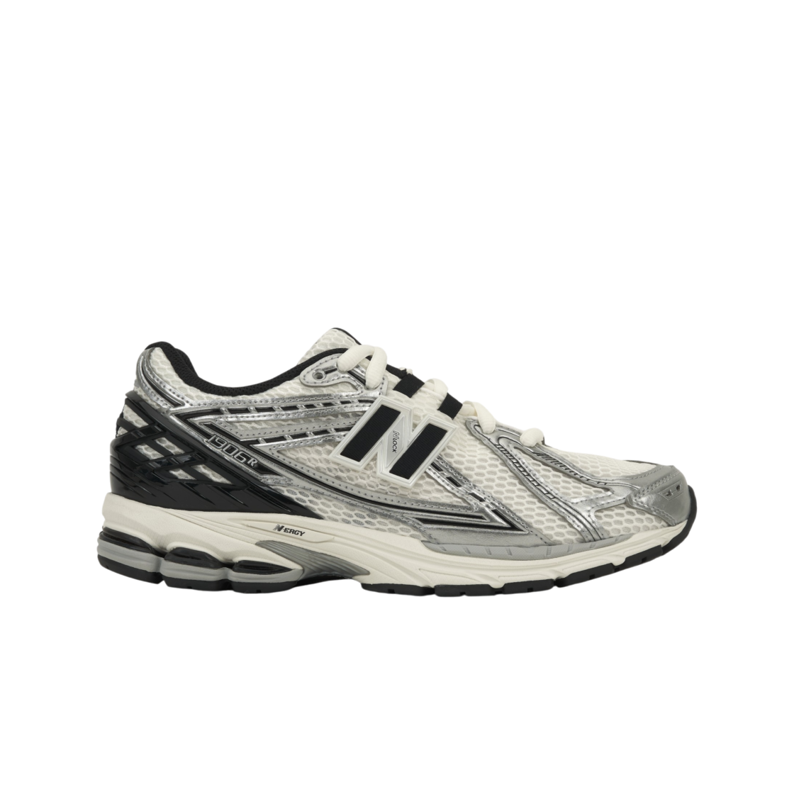 뉴발란스 1906R 실버 메탈릭 블랙(New Balance 1906R Silver Metallic Black)
