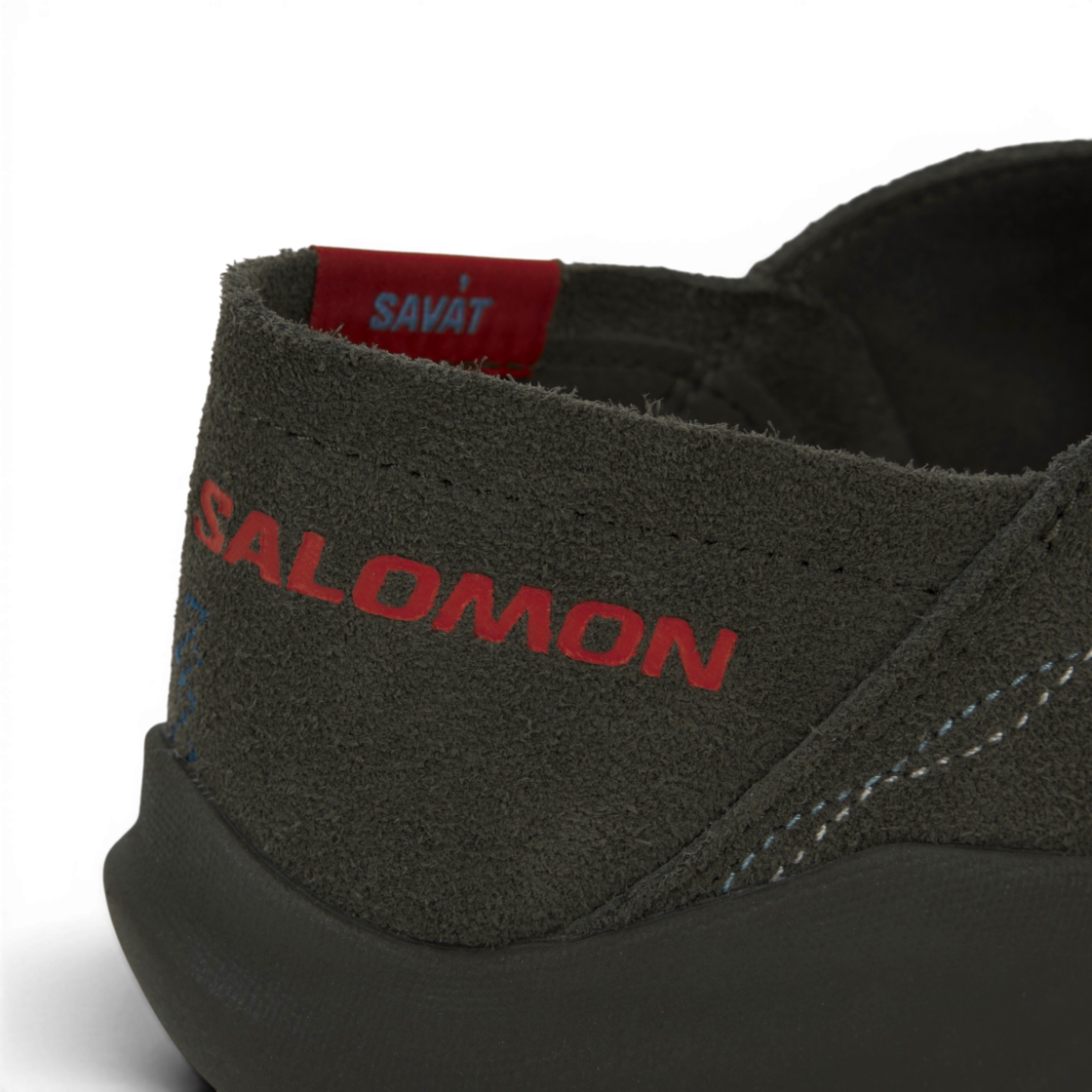 살로몬 x 더 브로큰 암 사바트 블랙 올리브 나이아가라(Salomon x The Broken Arm Savat Black Olive Niagara) - 8
