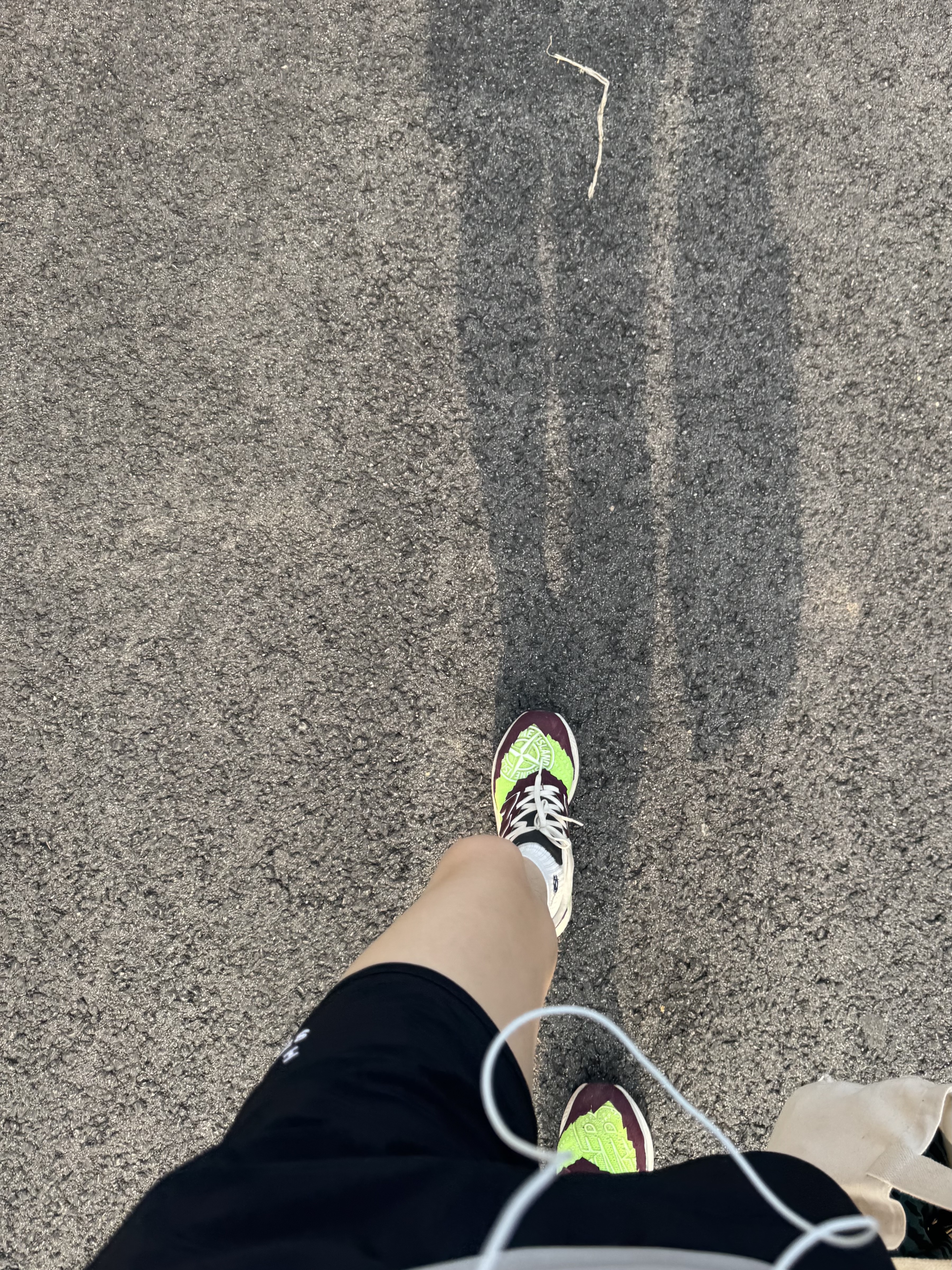 IAB Studio IAB Shorts Black, New Balance x Stone Island x Tokyo Design Studio FuelCell RC Elite v2 SI Green 착용 스타일 - 1