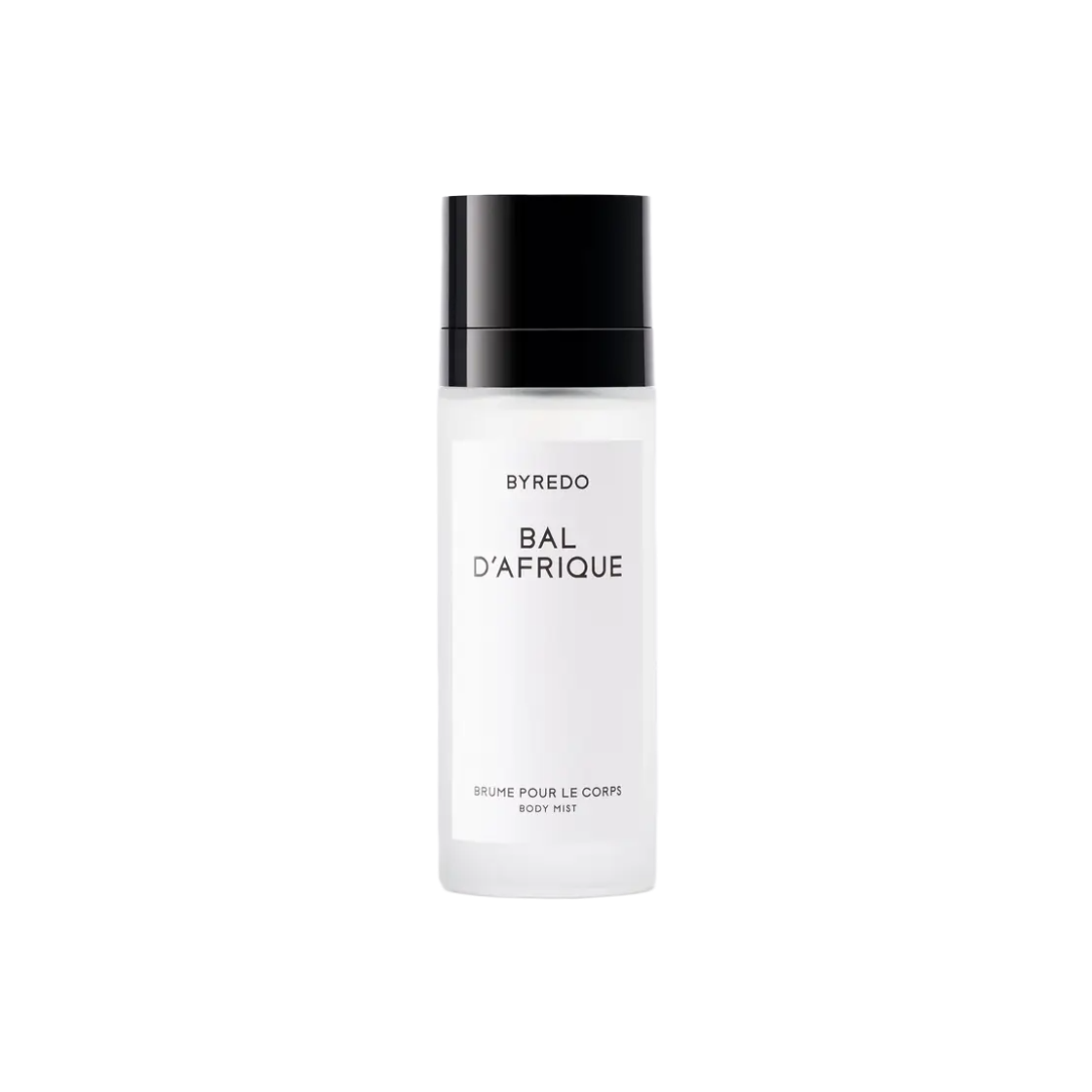 - Byredo Bal d'Afrique Body Mist 100ml