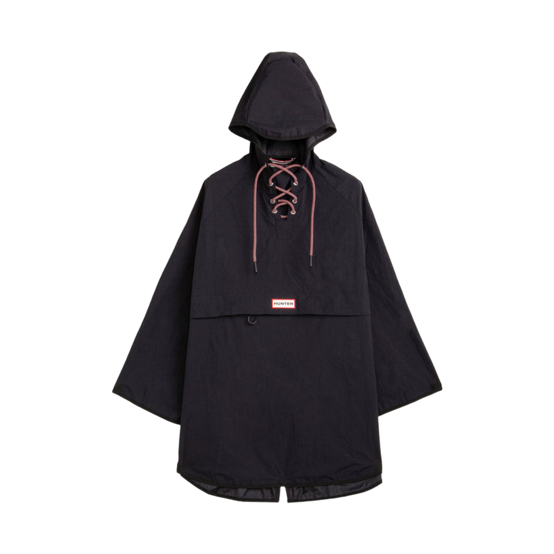 헌터 트래블 판초 블랙(Hunter Travel Poncho Black)