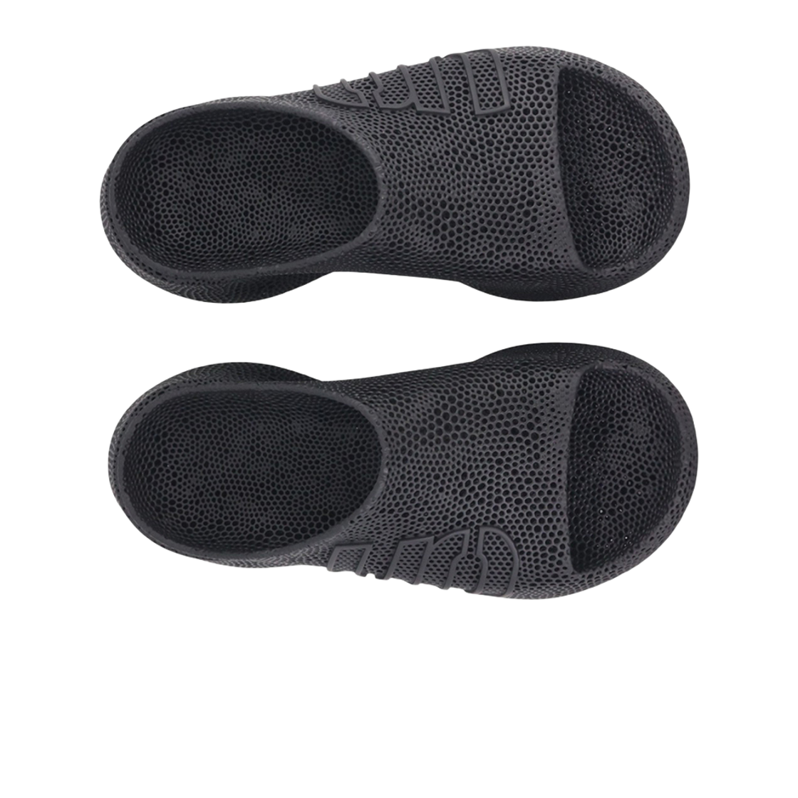 유르 A2 아치 서포트 3D 슬라이드 블랙(YUUR A2 Arch Support 3D Slide Black) - 2