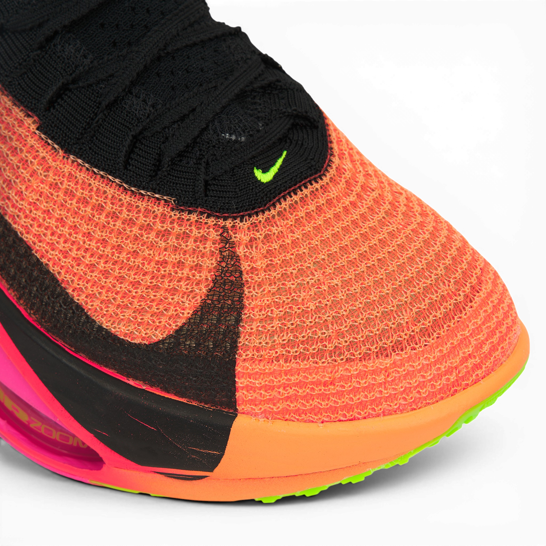 나이키 알파플라이 3 오렌지 펄스 퍼플 다이나스티(Nike Alphafly 3 Orange Pulse Purple Dynasty) - 7