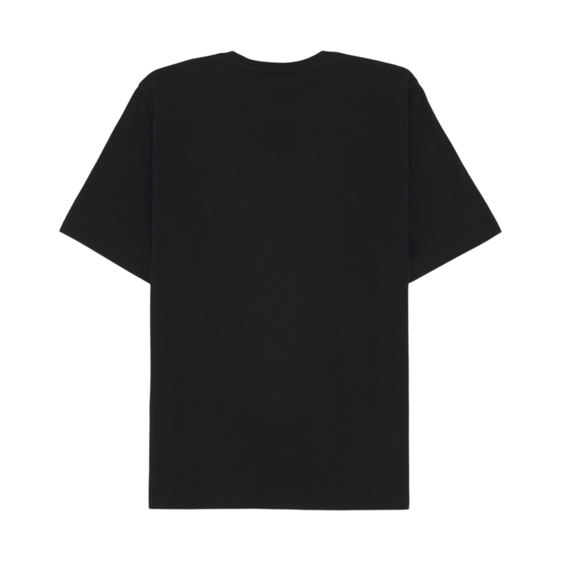 메종 키츠네 폭스 헤드 레귤러 티셔츠 블랙(Maison Kitsune Fox Head Regular T-Shirt Black) - 2