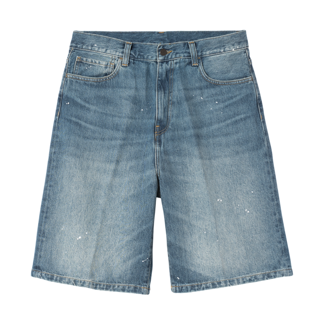 칼하트 WIP 랜든 쇼츠 블루(Carhartt WIP Landon Shorts Blue) - 2