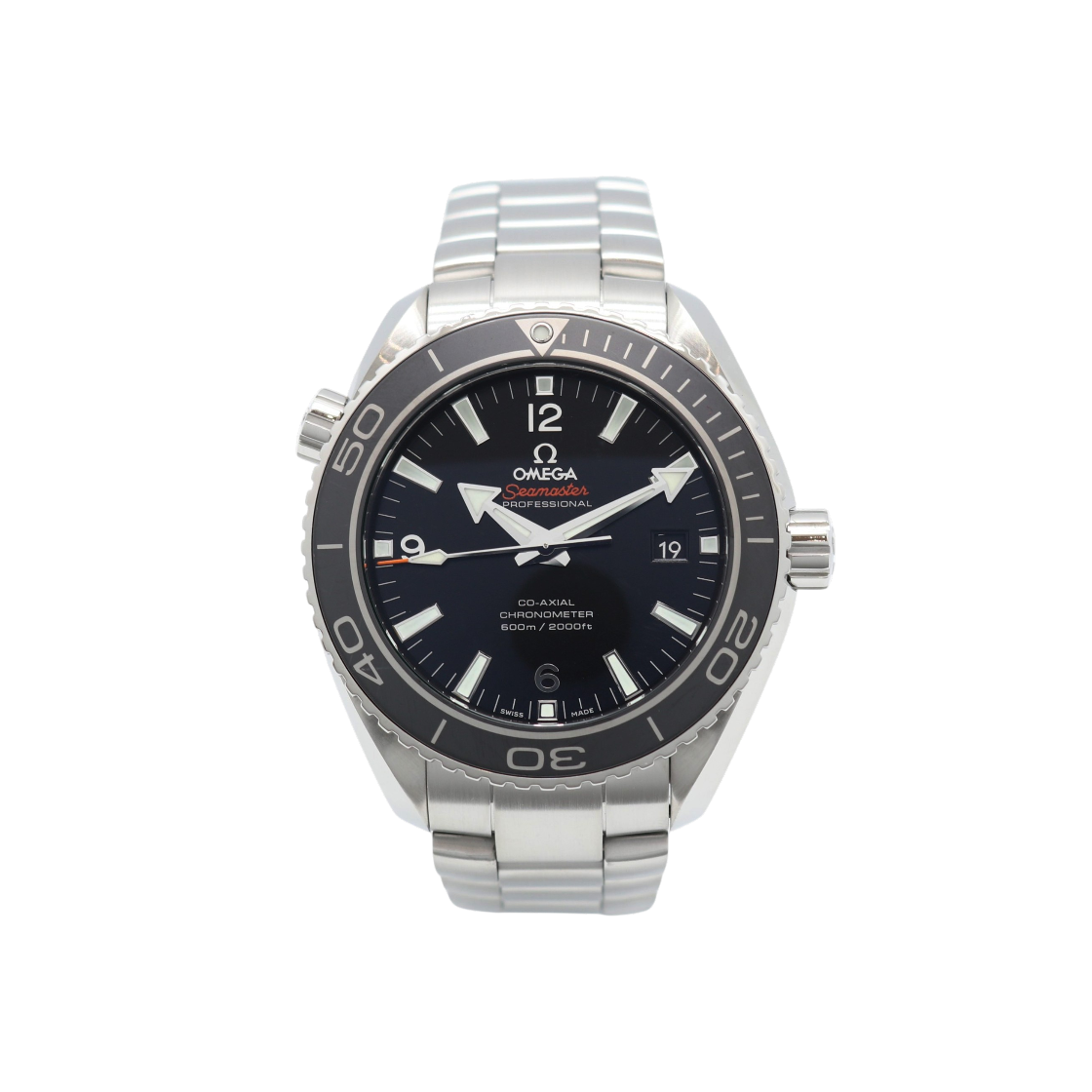 오메가 씨마스터 플래닛오션 600M 45.5MM(Omega Seamaster Planet Ocean 600M) - 1