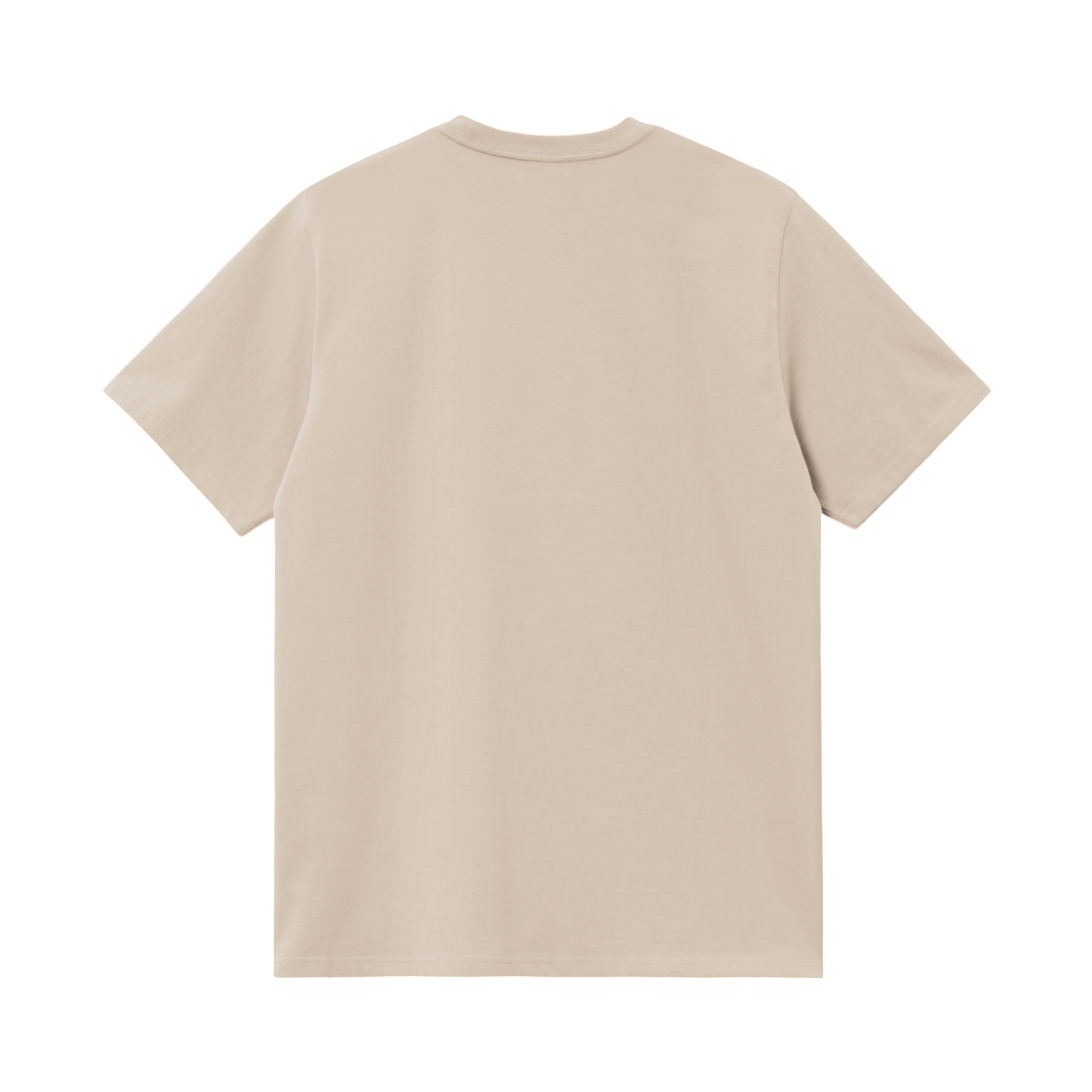 칼하트 WIP 숏슬리브 스크립트 자수 티셔츠 플레르 드 셀 블랙(Carhartt WIP S/S Script Embroidery T-Shirt Fleur De Sel Black) - 2