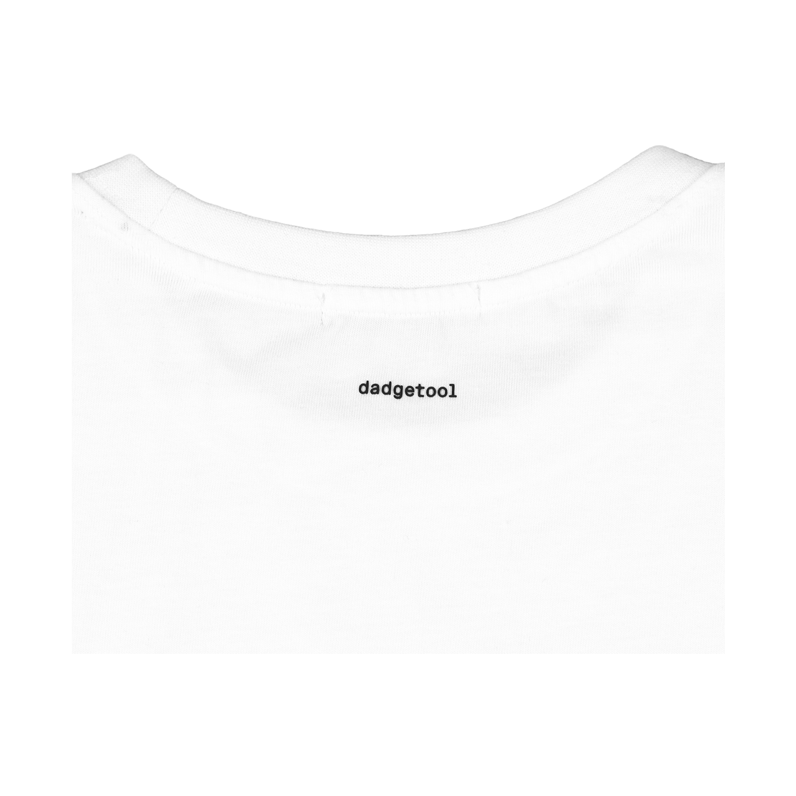 닷지툴 2 에이 티셔츠 화이트(dadgetool 2 A T Shirt White) - 3