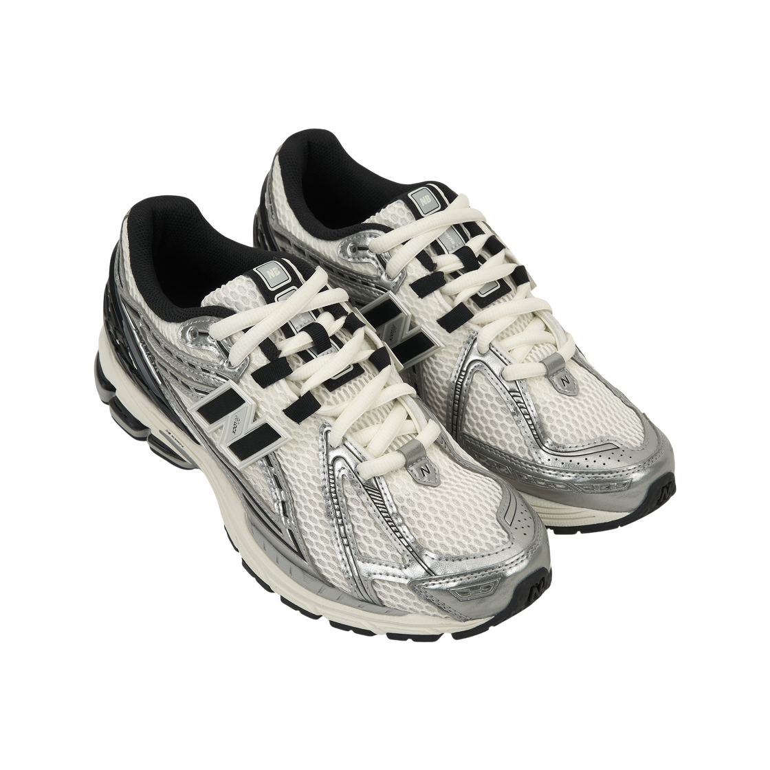 뉴발란스 1906R 실버 메탈릭 블랙(New Balance 1906R Silver Metallic Black) - 4
