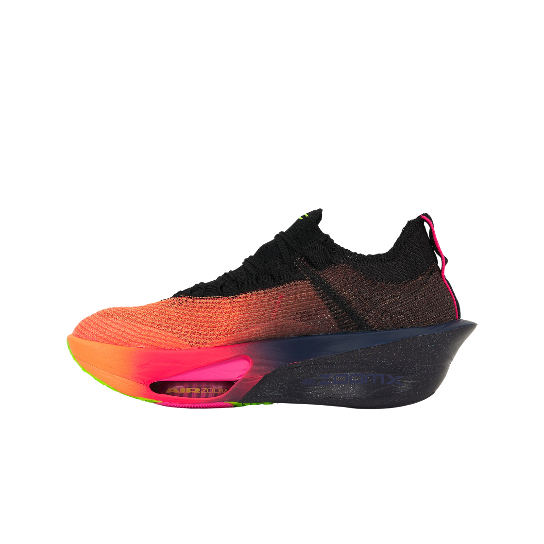 나이키 알파플라이 3 오렌지 펄스 퍼플 다이나스티(Nike Alphafly 3 Orange Pulse Purple Dynasty) - 3