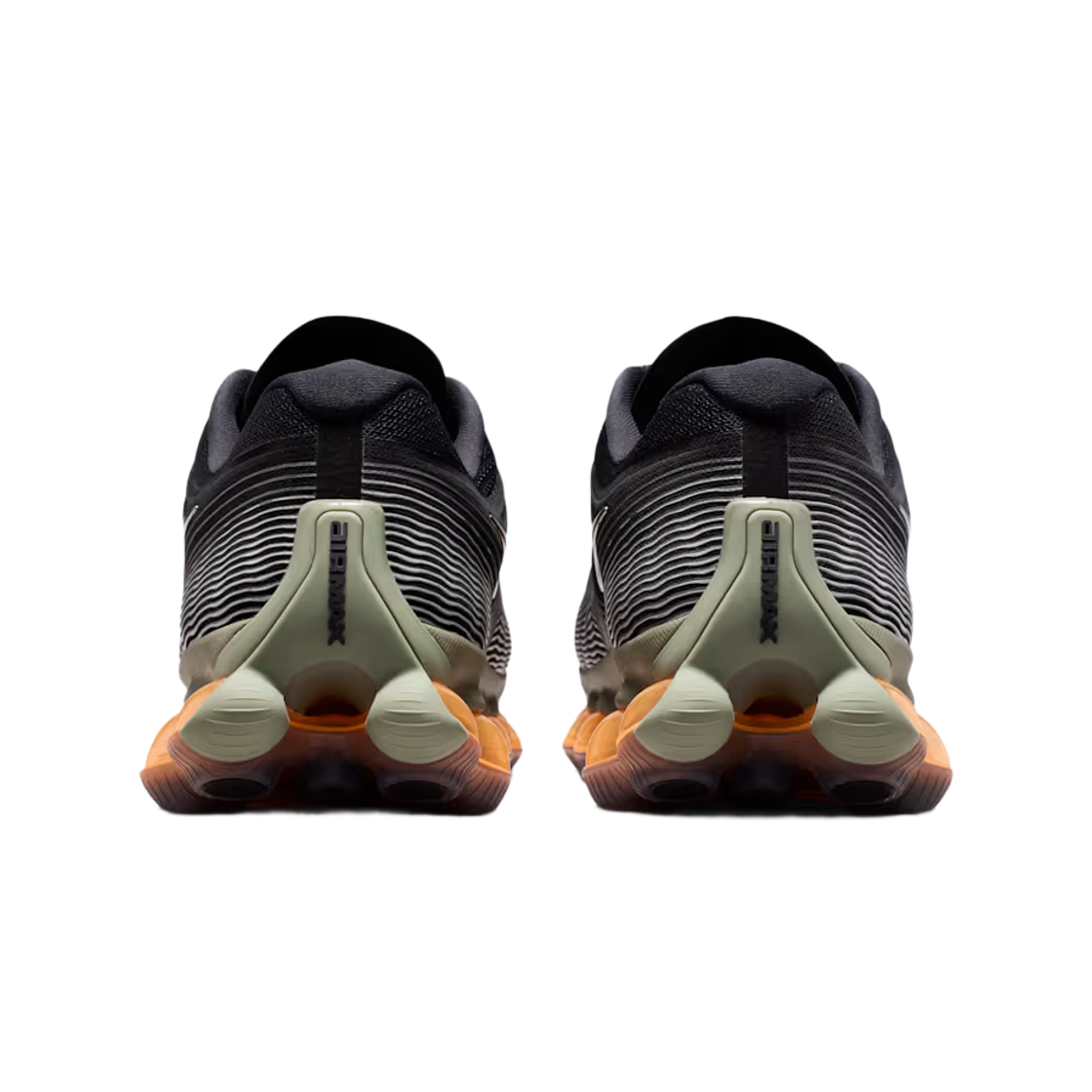 나이키 에어 리퀴드 맥스 블랙 메탈릭 실버(Nike Air Liquid Max Black Metallic Silver) - 3