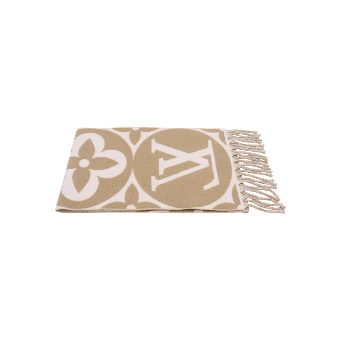 ITO3DHWA8UVG Louis Vuitton Medallion Scarf M79213