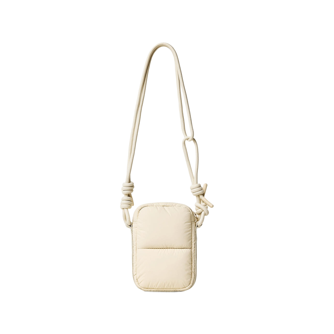 헌터 인트레피드 엑스트라 퍼프드 폰 파우치 캔버스 크림(Hunter Intrepid Extra Puffed Phone Pouch Canvas Cream) - 3