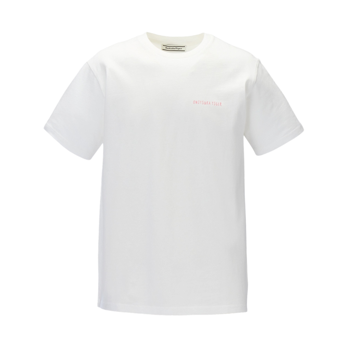 오니츠카 타이거 그래픽 티셔츠 오프 화이트(Onitsuka Tiger Graphic T-Shirt Off White) - 2