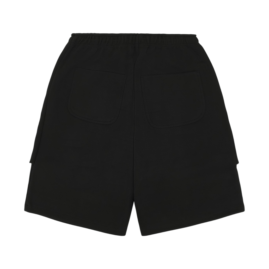 논노드 스쿠바 쇼츠 블랙(Nonnod Scuba Shorts Black) - 2