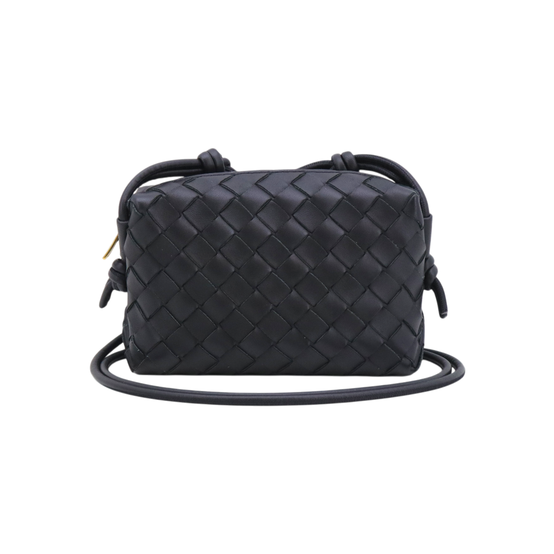 ITFHV7FQ54D8 Bottega Veneta Mini Loop Camera Bag 723547