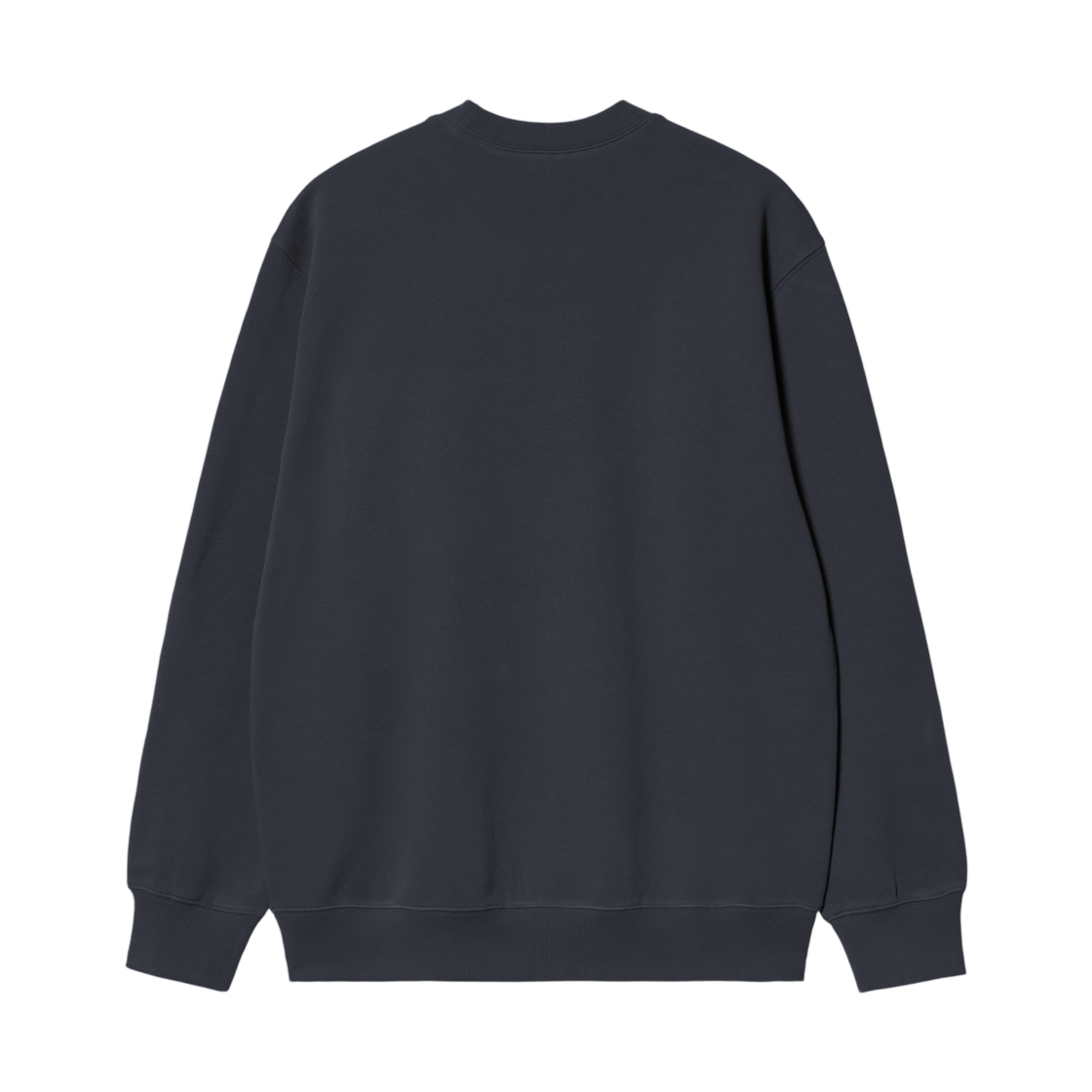 칼하트 WIP 칼하트 스웨트셔츠 다크 네이비 다크 스카라브(Carhartt WIP Carhartt Sweatshirt Dark Navy Dark Scarab) - 2
