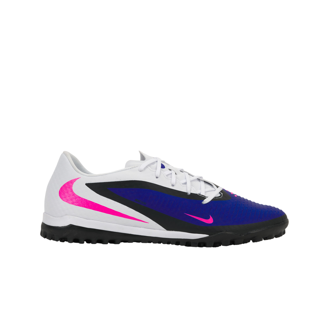 HQ2325-446 Nike Phantom 6 Low Academy TF Racer Blue White