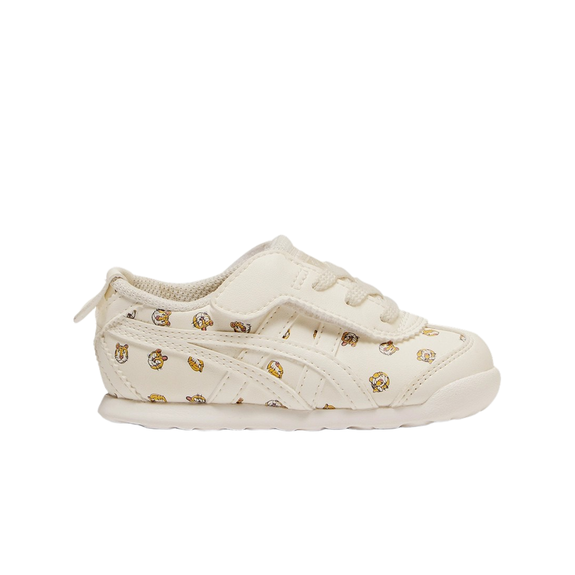1184A208-100 (Kids) Onitsuka Tiger Mexico 66 Cream