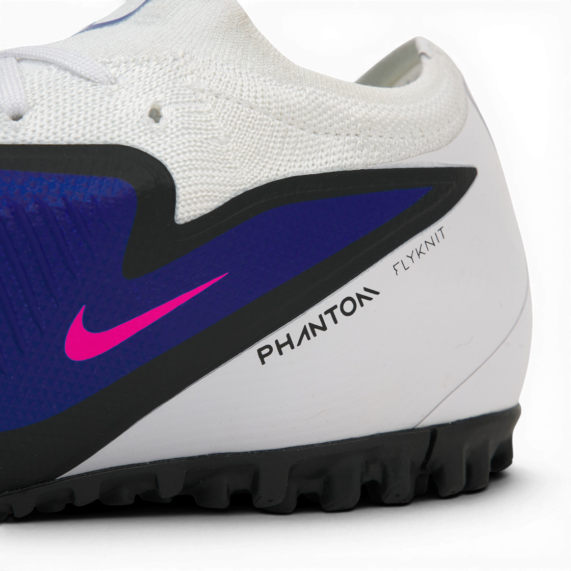 나이키 팬텀 6 로우 프로 TF 레이서 블루 화이트(Nike Phantom 6 Low Pro TF Racer Blue White) - 7