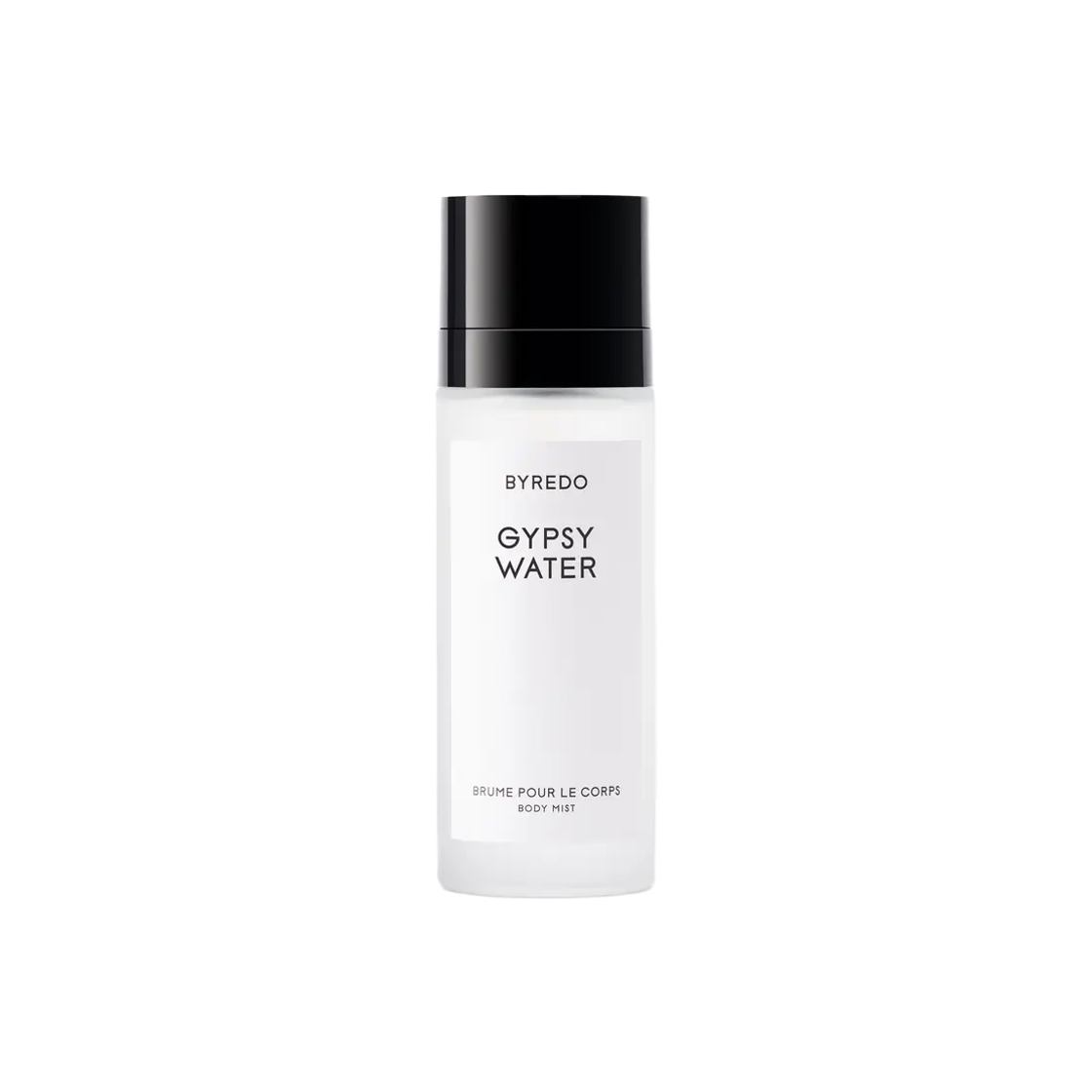- Byredo Gypsy Water Body Mist 100ml