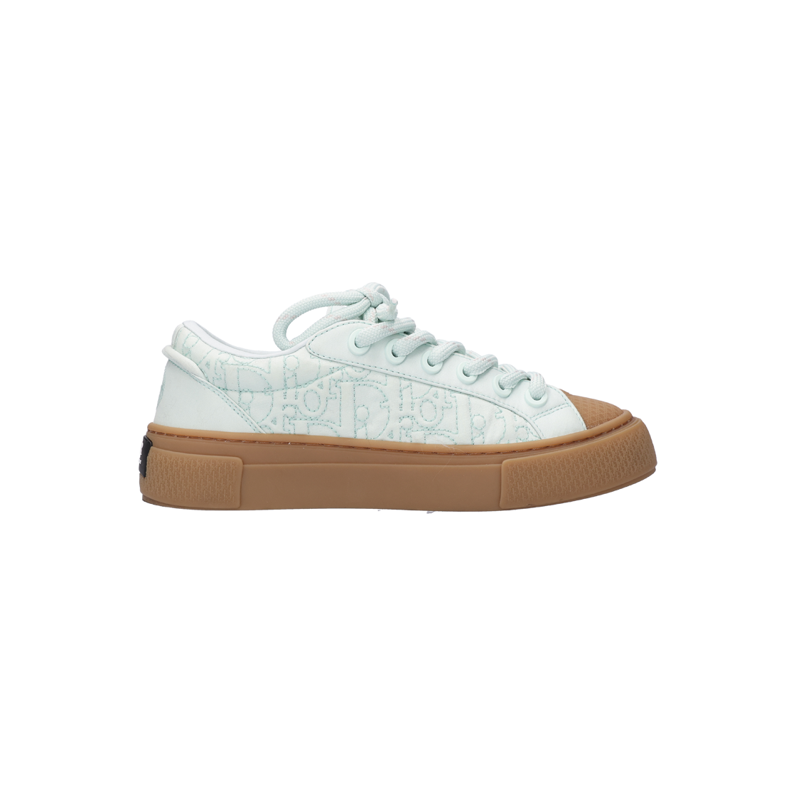 IT6TKN69UOGS Dior x Stone Island B33 Sneakers Limited Edition Light Green