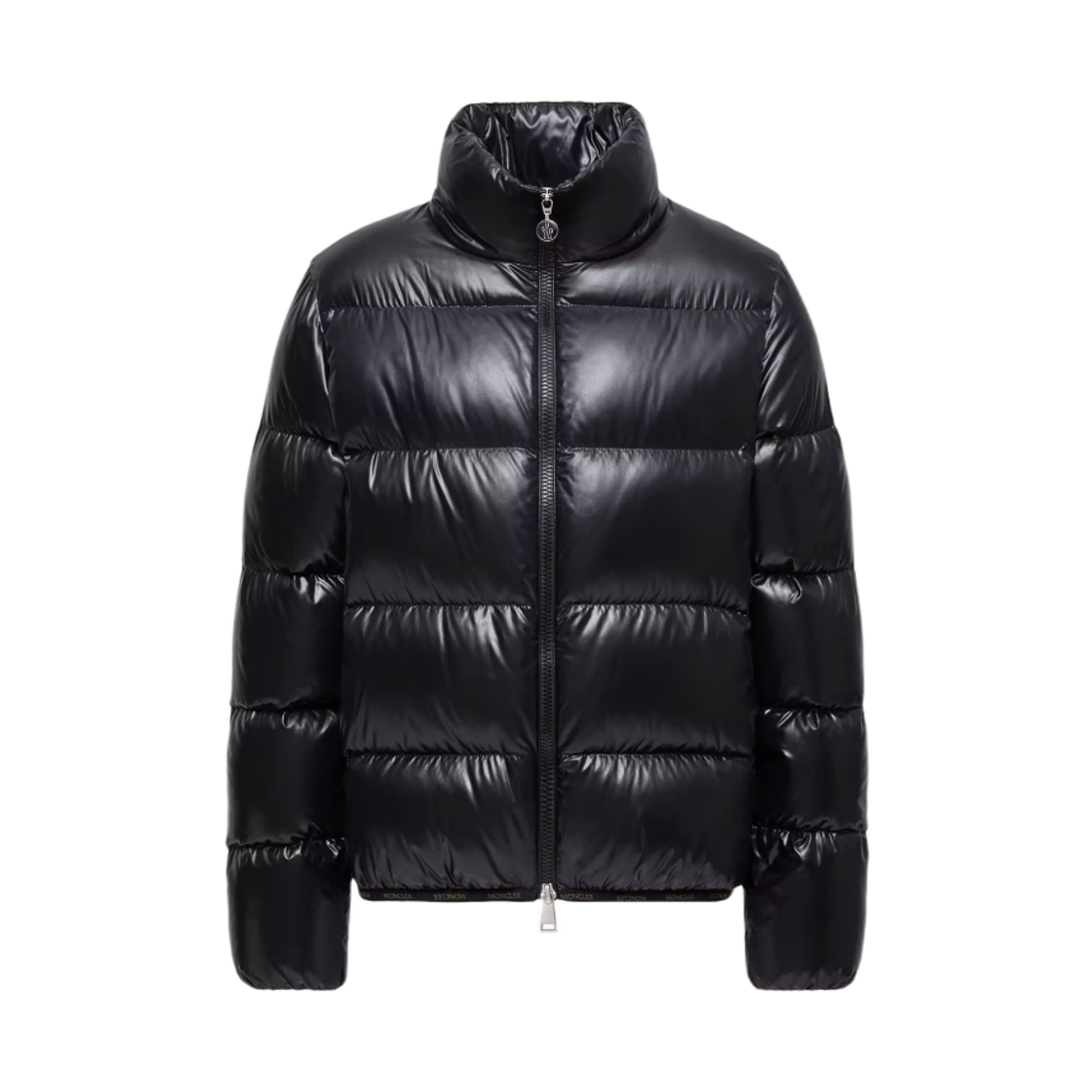 L2-093-1A00140-5963V-999 (W) Moncler Abbadia Short Down Jacket Black - 26FW