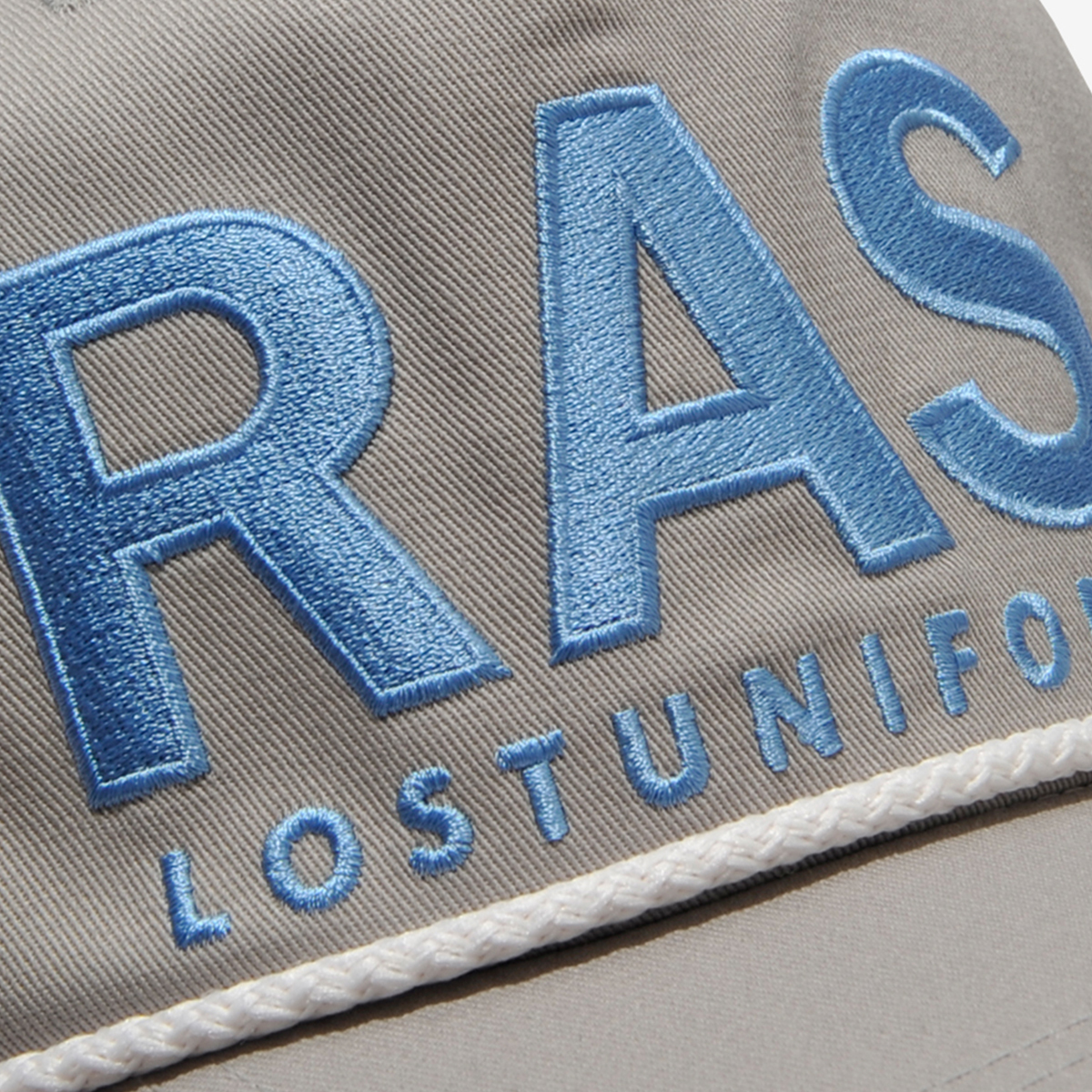 러스트앤스톤 Ras 스트링 볼캡 라이트 그레이(Rust And Stone Ras String Ball Cap Light Gray) - 5