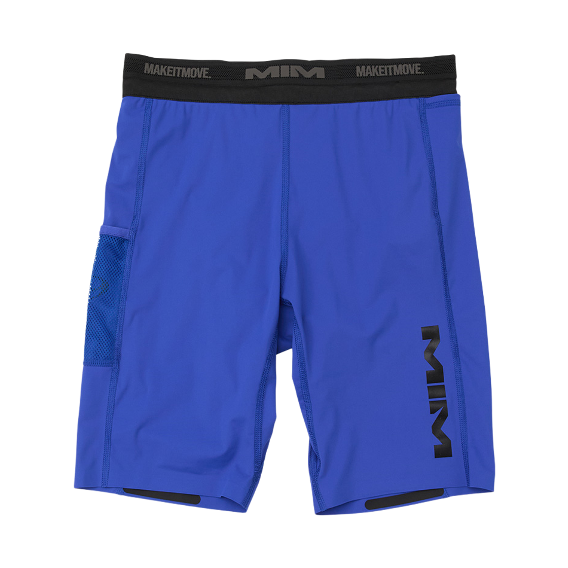 엠아이엠 모멘텀 타이즈_블루(MIM Momentum Tights_Blue)