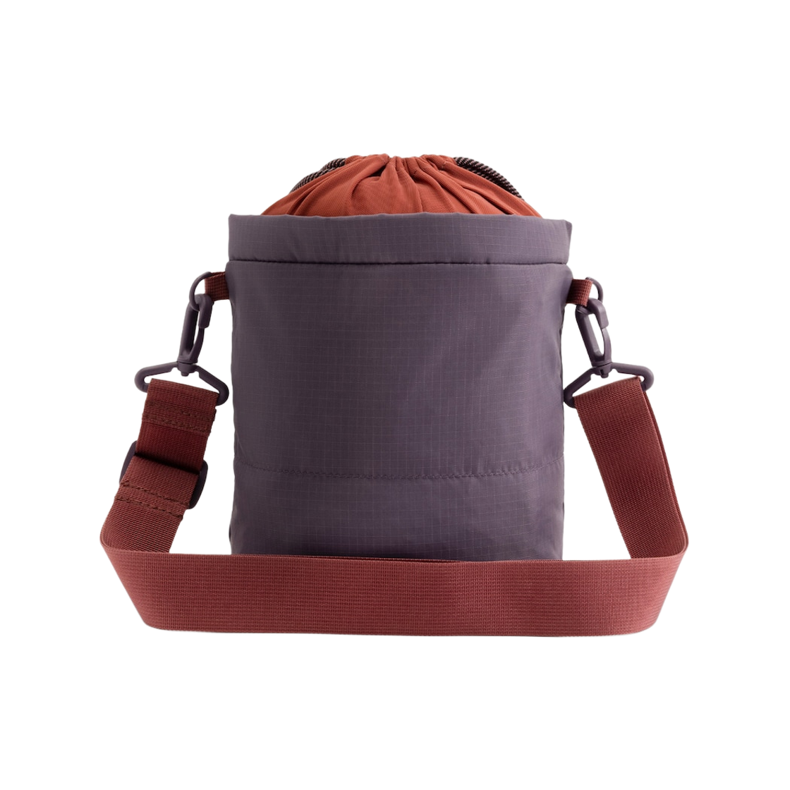 헌터 트래블 립스탑 버킷백 드리미 그레이프(Hunter Travel Ripstop Bucket Bag Dreamy Grape) - 2