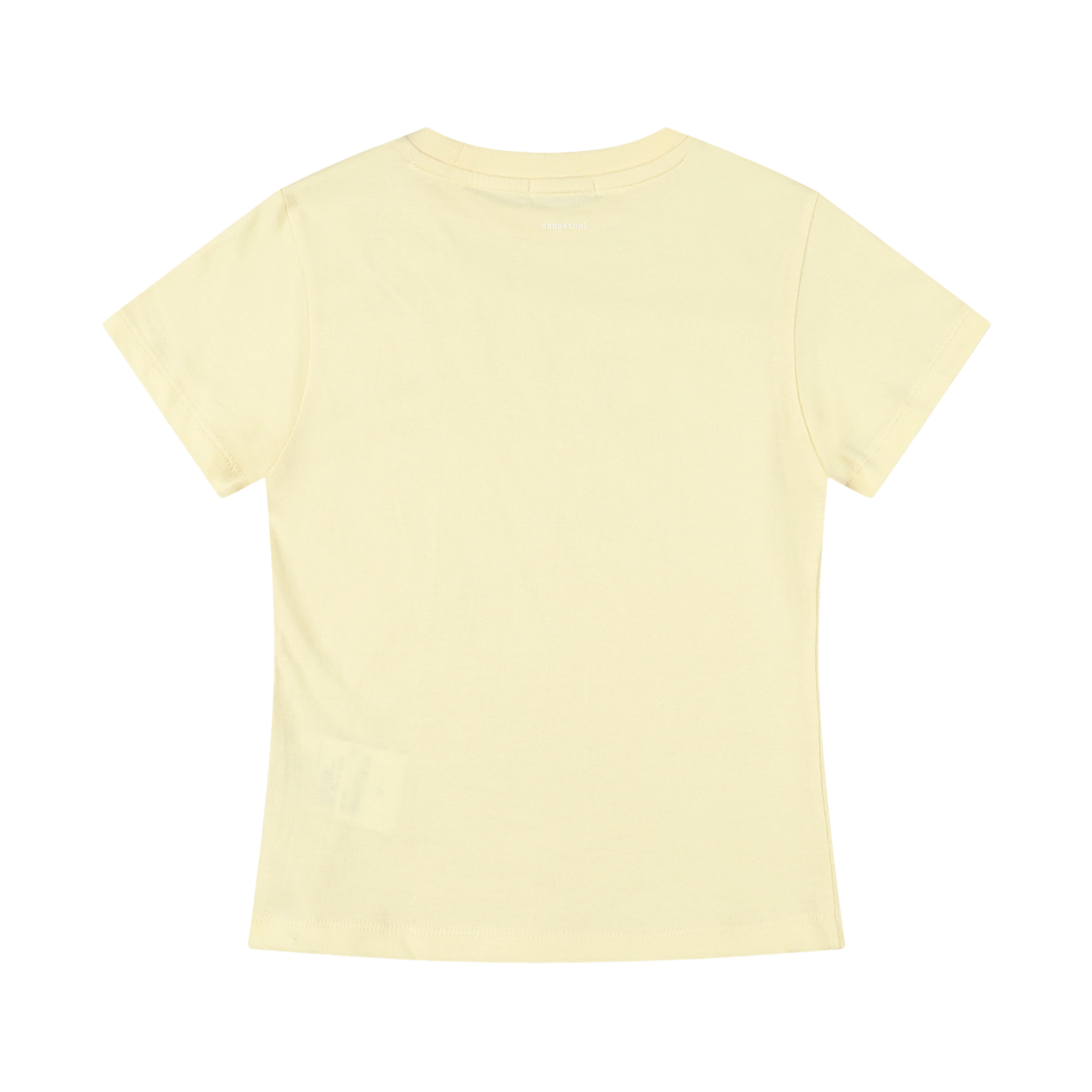 닷지툴 7 오 티셔츠 레몬(dadgetool 7 O T Shirt Lemon) - 2