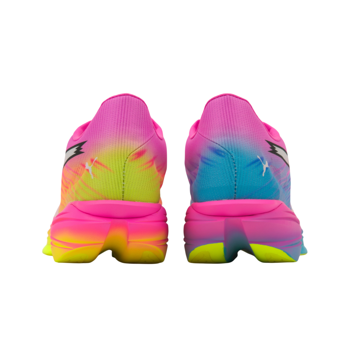 푸마 패스트-알 나이트로 엘리트 3 포이즌 핑크 화이트(Puma Fast-R Nitro Elite 3 Poison Pink White) - 6