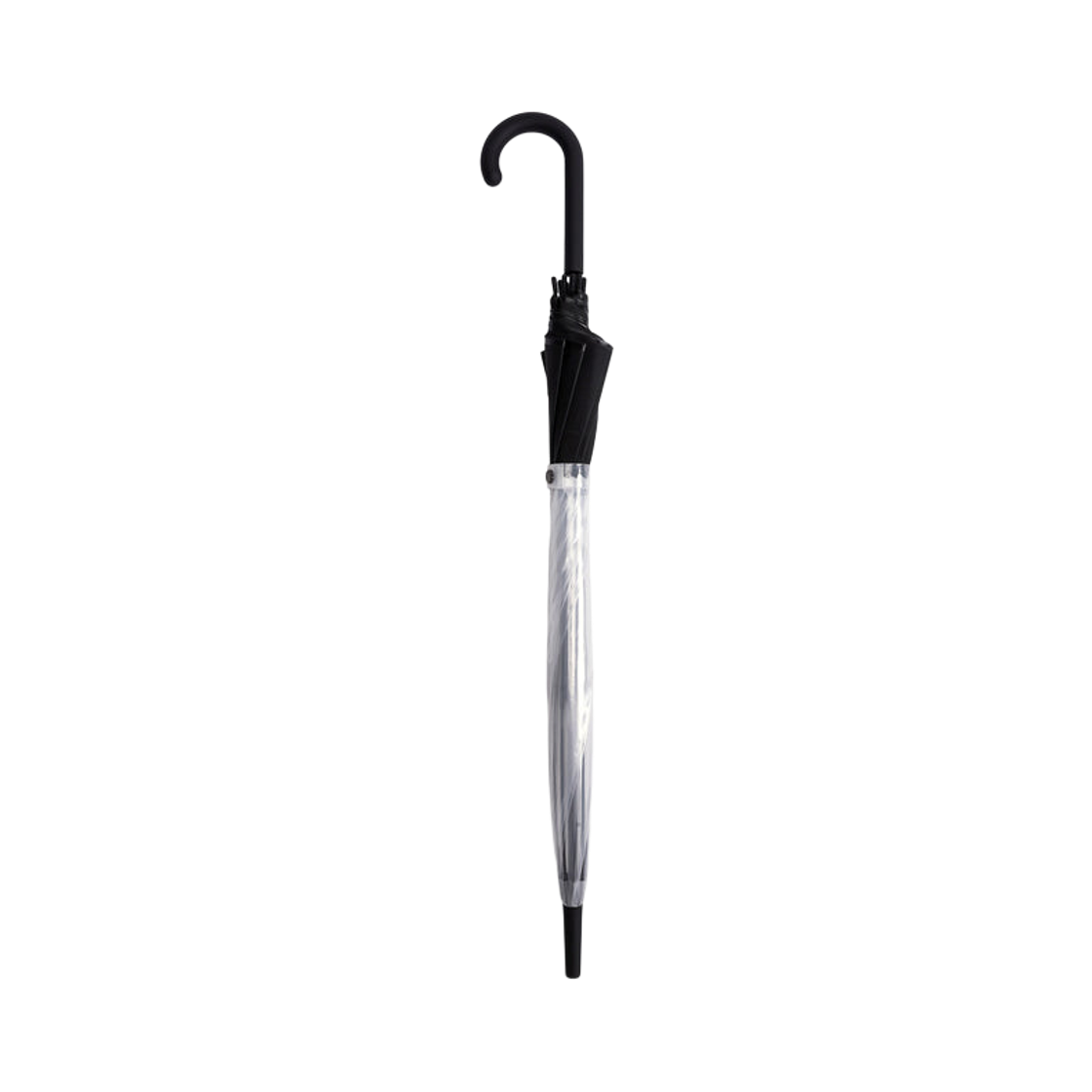 헌터 트랜스패런트 머스타시 버블 엄브렐라 블랙(Hunter Transparent Moustache Bubble Umbrella Black) - 2