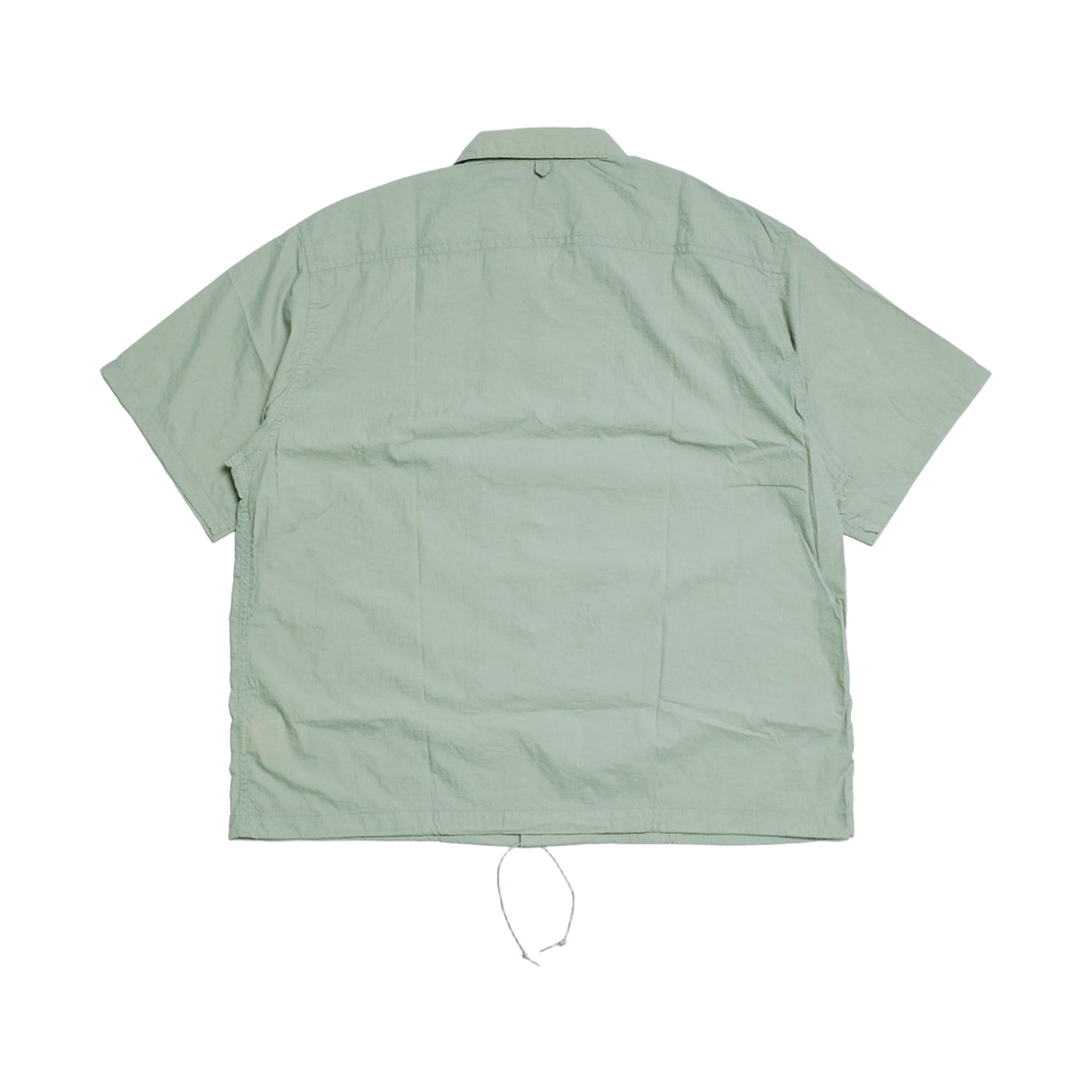 노스페이스 퍼플 라벨 나일론 타페타 필드 숏슬리브 셔츠 라이트 세이지(The North Face Purple Label Nylon Taffeta Field Short Sleeve Shirt Light Sage) - 2