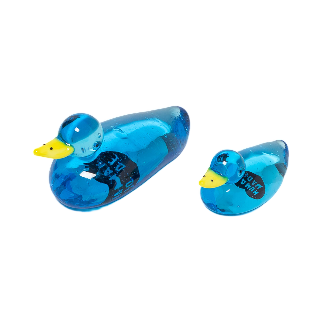 휴먼 메이드 닝겐세이 카모 페어 글래스 블루(Human Made Ningensei Kamo Pair Glass Blue)