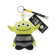 Peaceminusone x Toy Story The First Fan Plush Keyring Alien