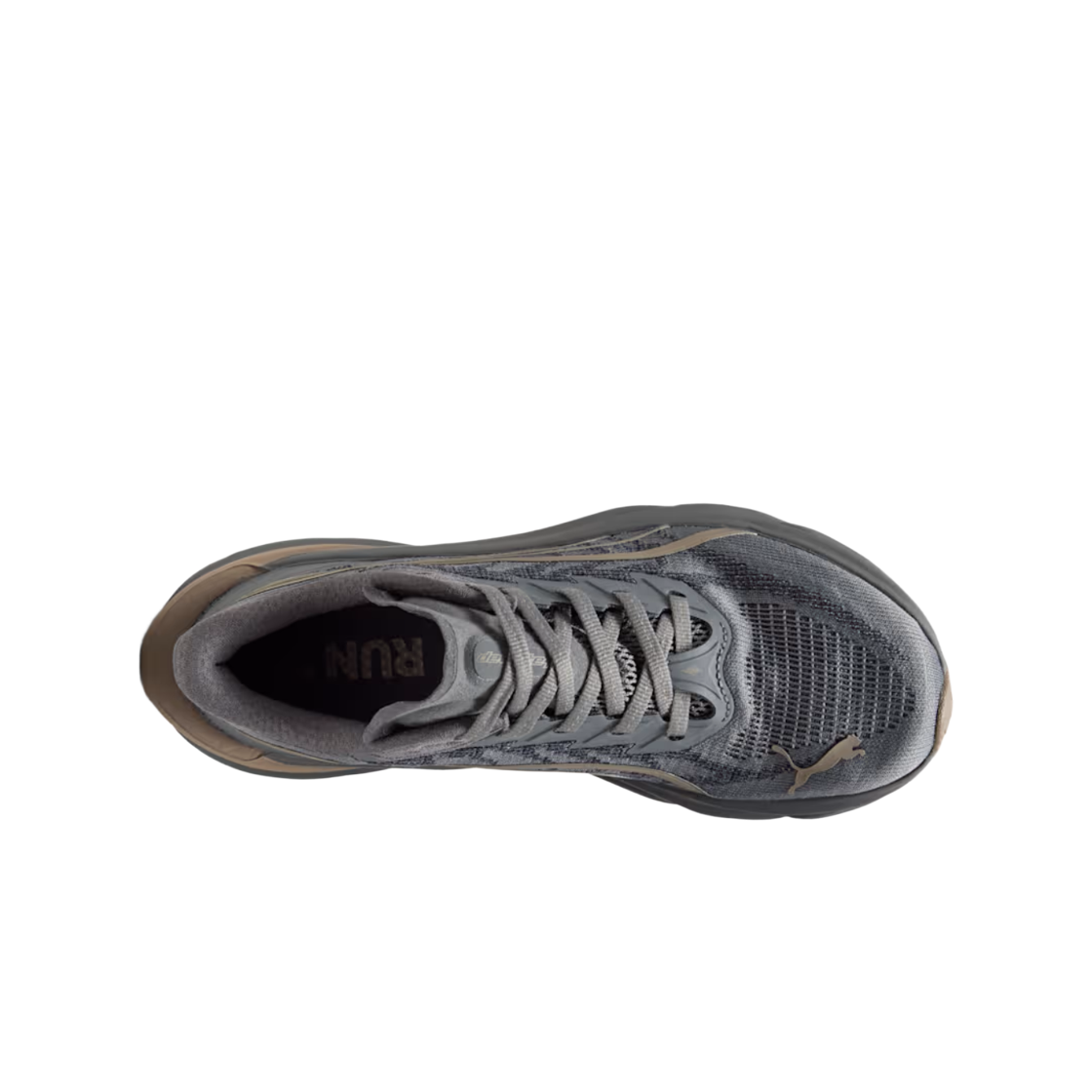 (W) 푸마 디비에이트 나이트로 4 슬레이트 스카이 무디 그레이((W) Puma Deviate Nitro 4 Slate Sky Moody Gray) - 2