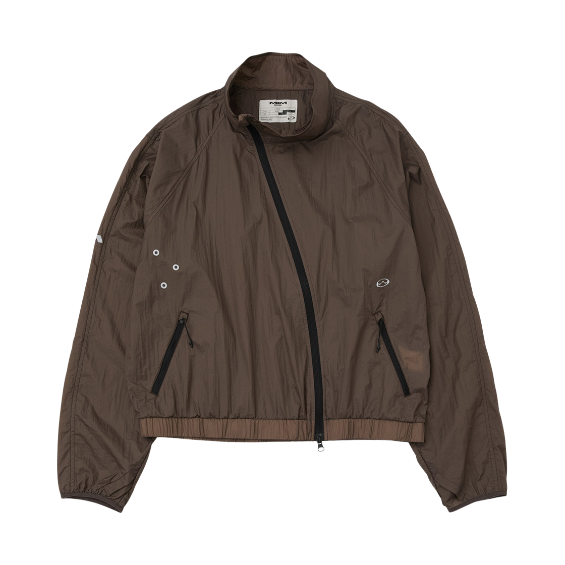 엠아이엠 리커버리 소프트쉘 자켓_브라운(MIM Recovery Softshell Jacket_Brown)